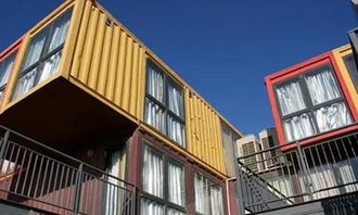 從集裝箱到《親愛的客棧2》 酒店行業(yè)為何聚焦集裝箱購(gòu)銷？