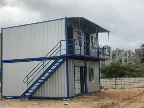 深圳海山集裝箱房價(jià)格與誠信租賃企業(yè)解析